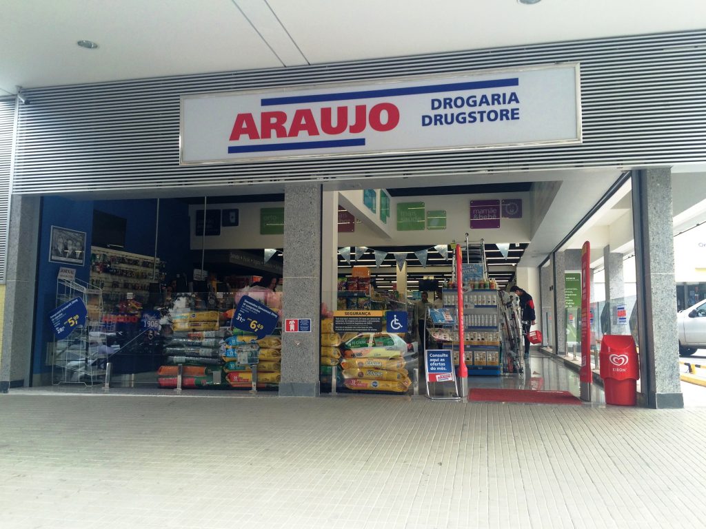 Drogaria Araujo - A Araujo CHEGOU CHEGANDO em Nova Lima! Nova loja