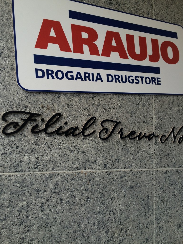 Drogaria Araujo - A Araujo CHEGOU CHEGANDO em Nova Lima! Nova loja